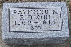 Raymond Nathaniel Rideout 