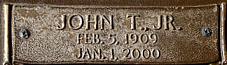 John T. Beckum Jr.