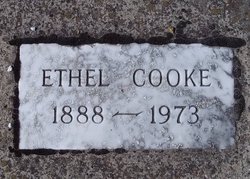 Ethel <I>Schwartz</I> Cooke 
