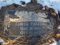 Elmer Parker 