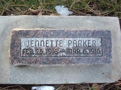 Jennette Parker 