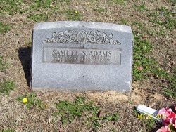 Samuel Solome Adams 