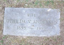 Othilda V Anderson 