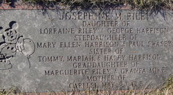 Josephine M. “Jo” <I>Riley</I> Flaherty 