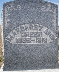 Margaret Ann Greer 