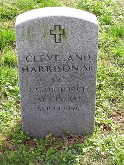 Cleveland Harrison Sr.