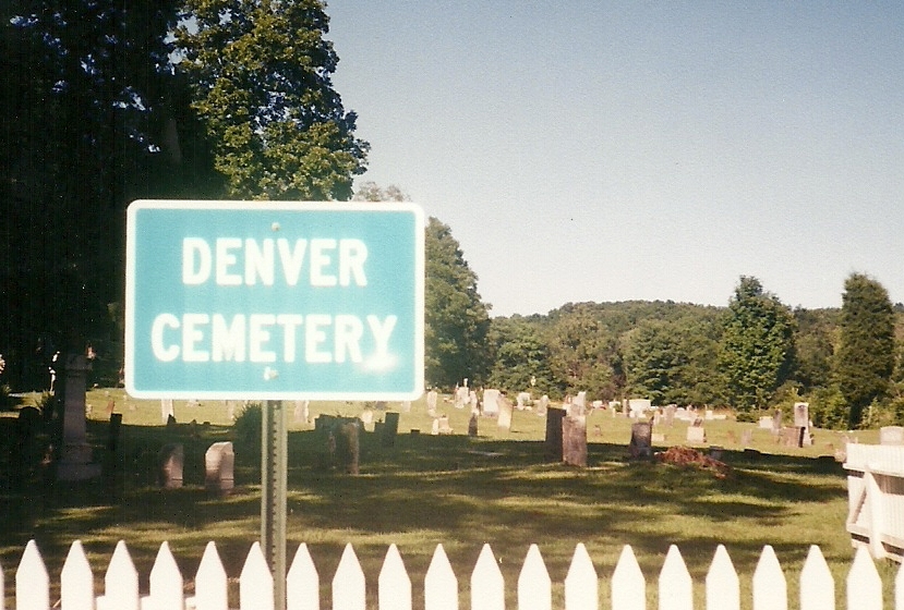 Denver Cemetery