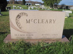 Russell Leroy McCleary 