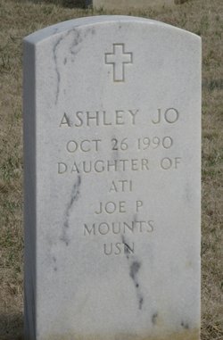 Ashley Jo Mounts 