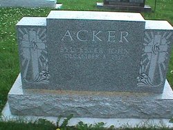 Sylvester John Acker 
