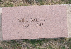William O. “Will” Ballou 