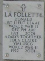 Donald La Follette 