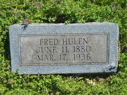 Fred Kirby Hulen 