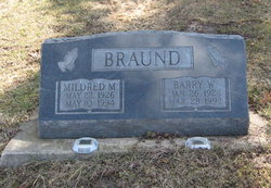 Barry Wilson Braund 