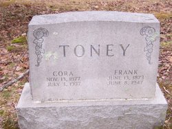 Frank Toney 