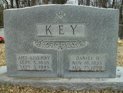 Amy <I>Lisemby</I> Key 
