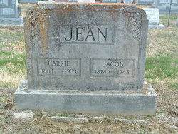 Jacob Hugh “Jake” Jean 