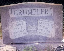 James Tate “Pete” Crumpler 