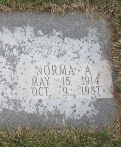 Norma Alene <I>Freeman</I> Bright 