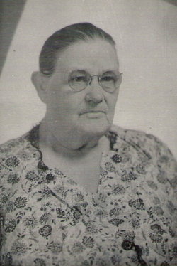 Gertrude Inez Barnard 