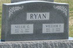 Nellie G. <I>Fields</I> Ryan 