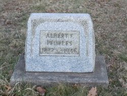 Albert F. “Bert” Peoples 