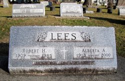 Alberta A. Lees 