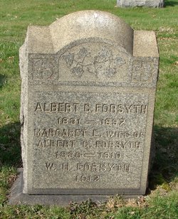Albert G Forsyth 