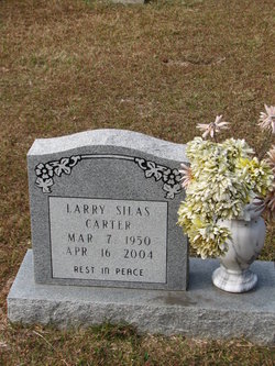 Larry Silas Carter 