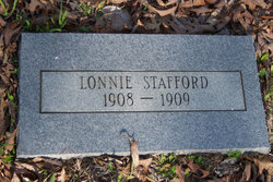 Lonnie Stafford 