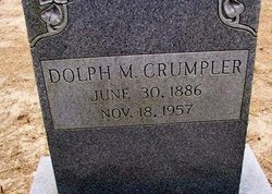 Dolph M Crumpler 