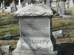 Mary A. <I>Sharkey</I> McCarty 