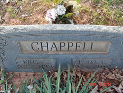 Pearl T Chappell 