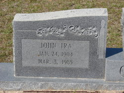 John Ira Ginn 