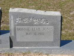Bonnie Leah <I>Jones</I> Ginn 