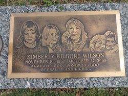 Kimberly <I>Kilgore</I> Wilson 