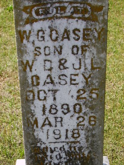 W. G. Casey 