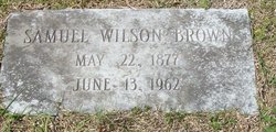 Samuel Wilson Brown 
