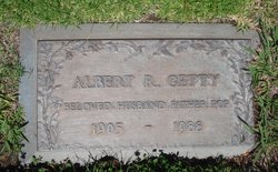 Albert Ross Getty 