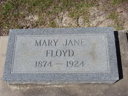 Mary Jane Floyd 