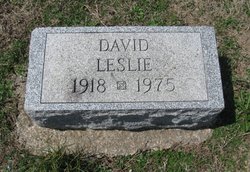 David Leslie Salathiel 