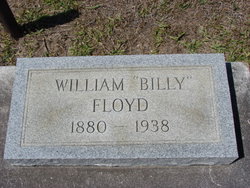 William Washington “Billy” Floyd 