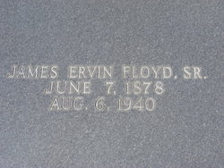 James Ervin Floyd Sr.