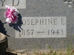 Josephine Elizabeth <I>Richards</I> Boyd 
