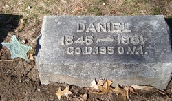 Daniel A. “Uncle Dan” Clingaman 