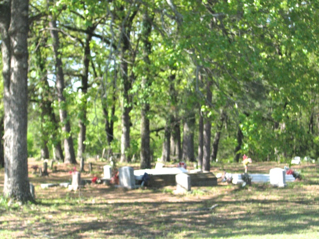 Light Hill Baptist Church Cemetery