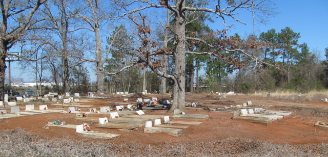 Oak Level Cemetery