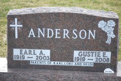 Earl Arnold Anderson 