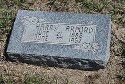 Harry Arford 
