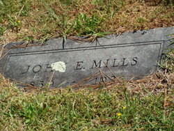 John Ebenezer Mills 